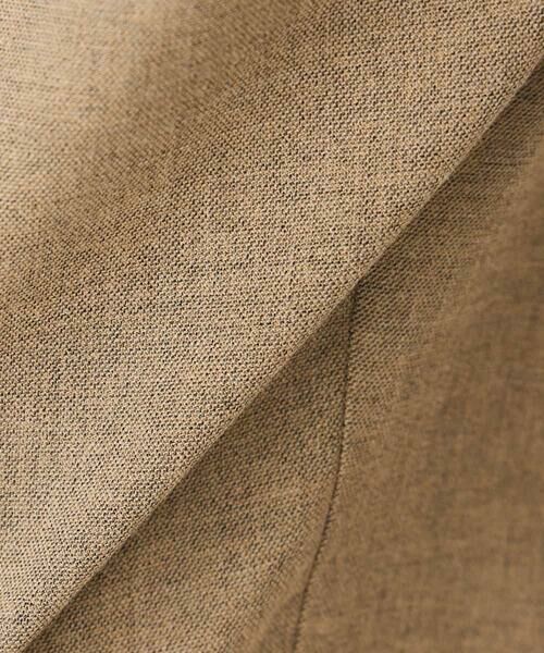 a.v.v / アー・ヴェ・ヴェ チノ・ワークパンツ | 【洗える】ツイード調ストレートパンツ | 詳細19