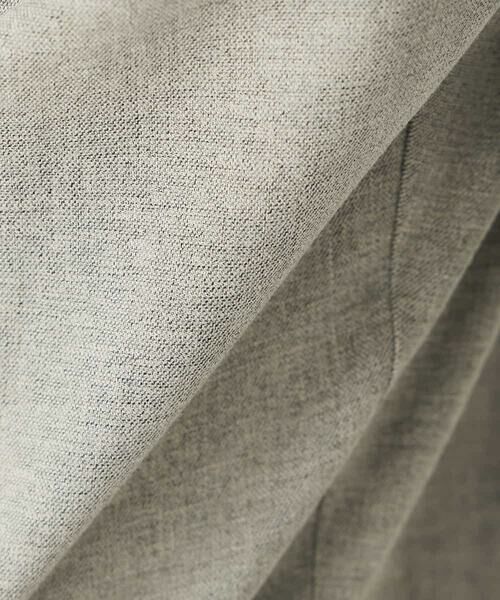 a.v.v / アー・ヴェ・ヴェ チノ・ワークパンツ | 【洗える】ツイード調ストレートパンツ | 詳細20