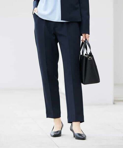 a.v.v / アー・ヴェ・ヴェ シャツ・ブラウス | 【洗える/ストレッチ】ボウタイメタルチャームブラウス | 詳細6