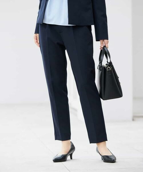 a.v.v / アー・ヴェ・ヴェ シャツ・ブラウス | 【洗える/ストレッチ】ボウタイメタルチャームブラウス | 詳細7