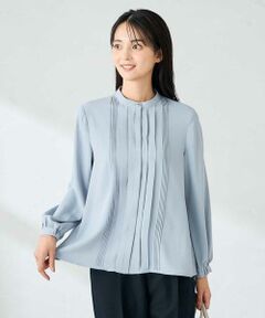 a.v.v / アー・ヴェ・ヴェ シャツ・ブラウス | 【洗える/WEB限定】ピンタックブラウス