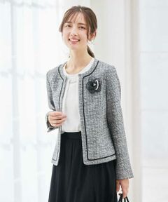 a.v.v / アー・ヴェ・ヴェ セットアップ | ﾂｲｰﾄﾞﾉｰｶﾗｰｼﾞｬｹｯﾄ