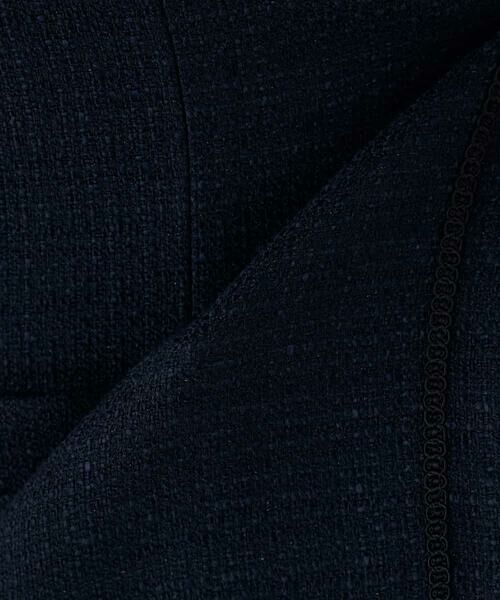 a.v.v / アー・ヴェ・ヴェ セットアップ | ツイードノーカラージャケット | 詳細2