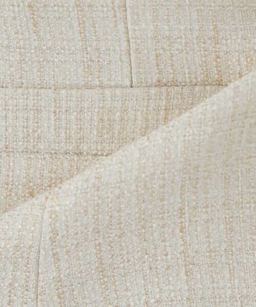 a.v.v / アー・ヴェ・ヴェ セットアップ | ツイードノーカラージャケット | 詳細3