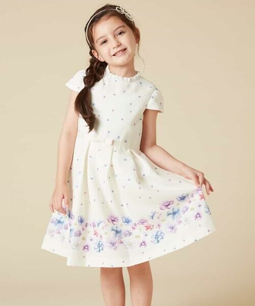 a.v.v / アー・ヴェ・ヴェ カチューシャ・カチューム・その他 | [KIDS]パール調カチューシャ | 詳細10