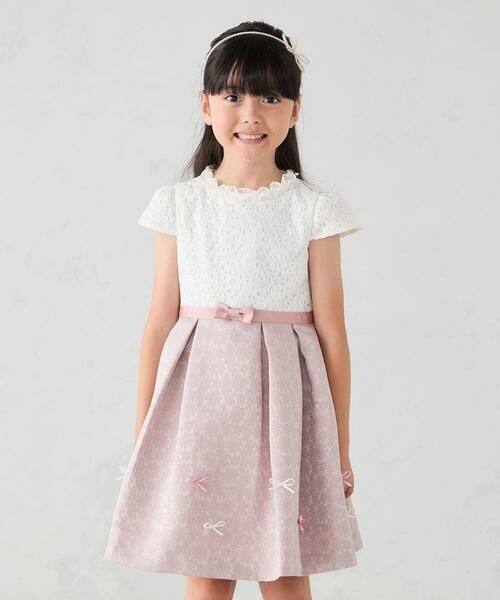 a.v.v / アー・ヴェ・ヴェ カチューシャ・カチューム・その他 | [KIDS]パール調カチューシャ | 詳細4