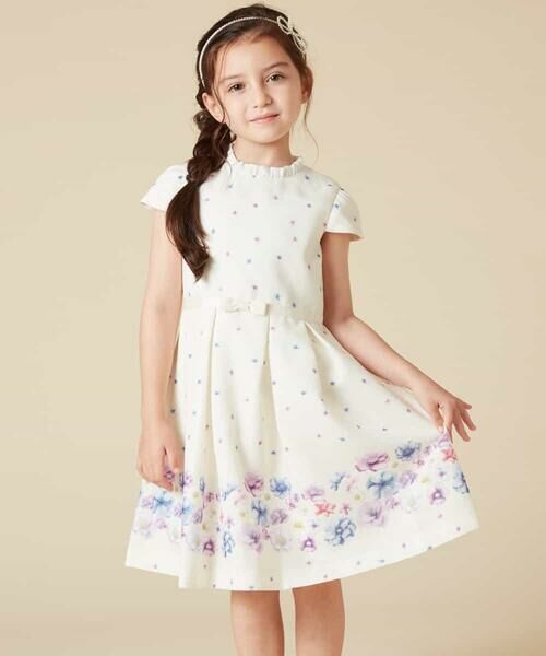 a.v.v / アー・ヴェ・ヴェ カチューシャ・カチューム・その他 | [KIDS]パール調カチューシャ | 詳細9