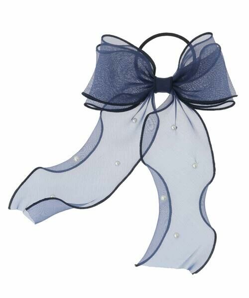 a.v.v / アー・ヴェ・ヴェ カチューシャ・カチューム・その他 | [KIDS]シアーリボンポニー | 詳細12