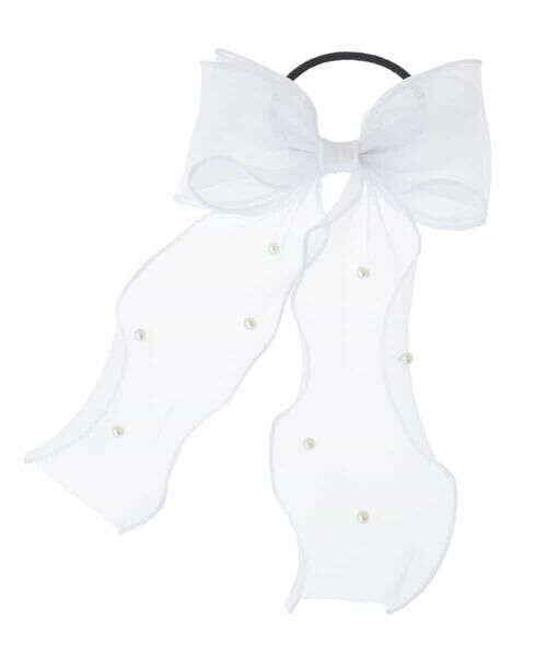 a.v.v / アー・ヴェ・ヴェ カチューシャ・カチューム・その他 | [KIDS]シアーリボンポニー | 詳細17