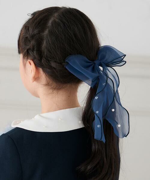 a.v.v / アー・ヴェ・ヴェ カチューシャ・カチューム・その他 | [KIDS]シアーリボンポニー | 詳細2