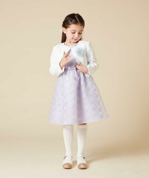 a.v.v / アー・ヴェ・ヴェ カチューシャ・カチューム・その他 | [KIDS]シアーリボンポニー | 詳細6