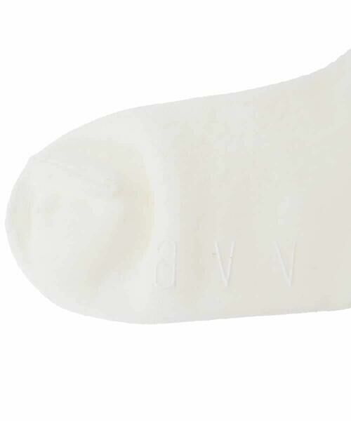 a.v.v / アー・ヴェ・ヴェ その他小物 | [KIDS]レース付きショートソックス | 詳細11