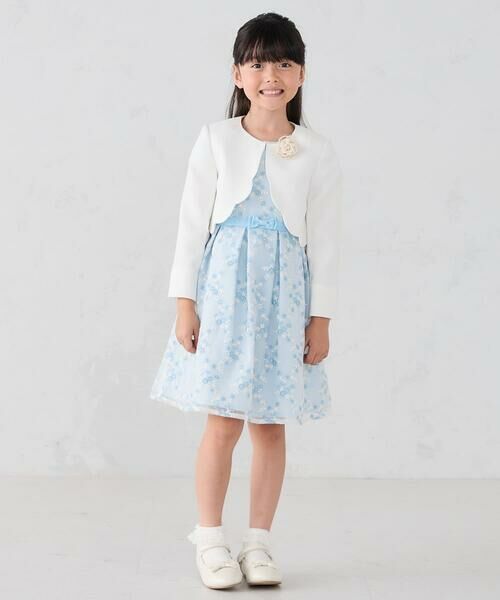 a.v.v / アー・ヴェ・ヴェ その他小物 | [KIDS]レース付きショートソックス | 詳細2