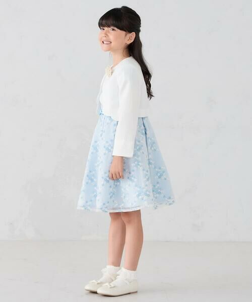 a.v.v / アー・ヴェ・ヴェ その他小物 | [KIDS]レース付きショートソックス | 詳細4