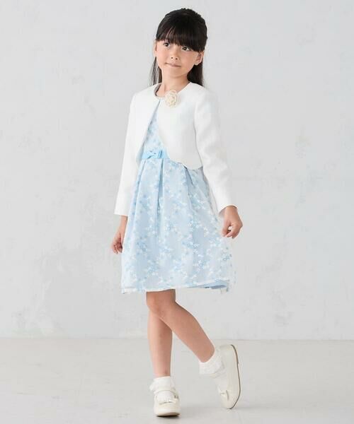 a.v.v / アー・ヴェ・ヴェ その他小物 | [KIDS]レース付きショートソックス | 詳細6