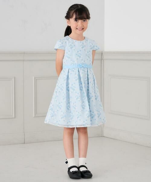 a.v.v / アー・ヴェ・ヴェ その他小物 | [KIDS]リボン付きショートソックス | 詳細3