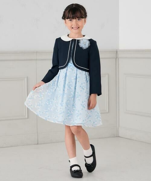 a.v.v / アー・ヴェ・ヴェ その他小物 | [KIDS]リボン付きショートソックス | 詳細8