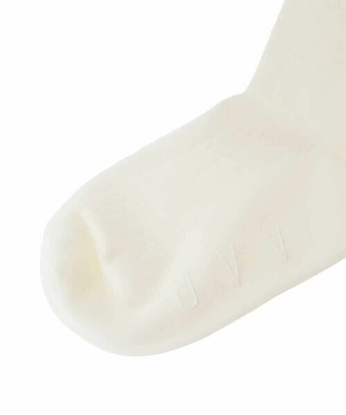 a.v.v / アー・ヴェ・ヴェ その他小物 | [KIDS]フリルリボンハイソックス | 詳細10