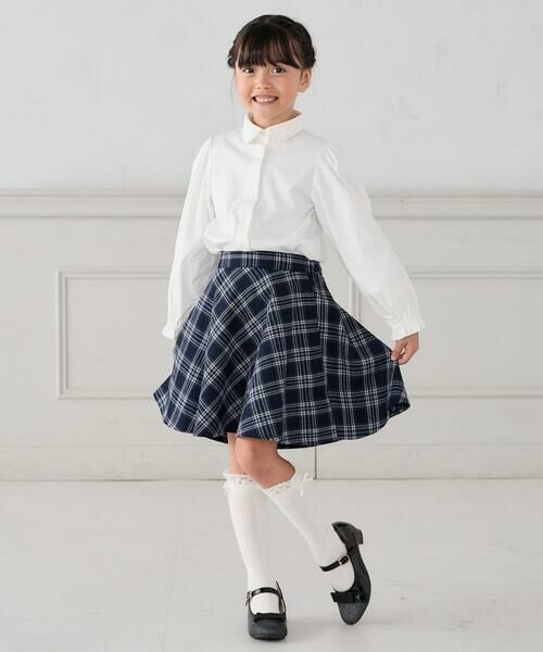 a.v.v / アー・ヴェ・ヴェ その他小物 | [KIDS]フリルリボンハイソックス | 詳細13