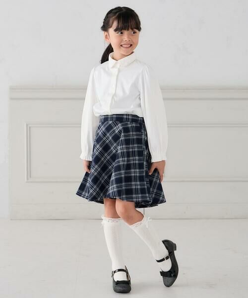 a.v.v / アー・ヴェ・ヴェ その他小物 | [KIDS]フリルリボンハイソックス | 詳細14