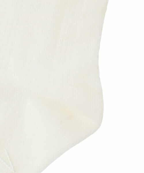 a.v.v / アー・ヴェ・ヴェ その他小物 | [KIDS]フリルリボンハイソックス | 詳細8