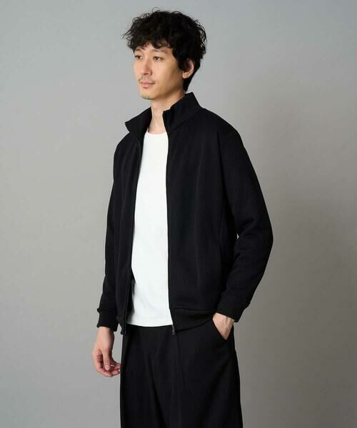 a.v.v / アー・ヴェ・ヴェ カーディガン・ボレロ | 【イージーケア/毛玉になりにくい】アゼダブルフェイススタンドカラーカーディガン【ストレッチ/洗濯機で洗える】 | 詳細26