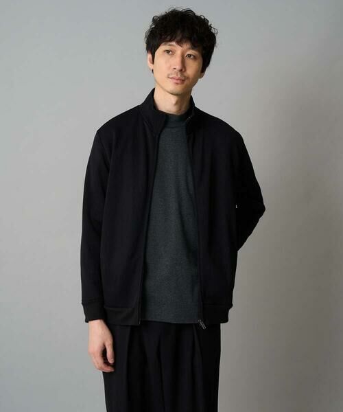 a.v.v / アー・ヴェ・ヴェ カーディガン・ボレロ | 【イージーケア/毛玉になりにくい】アゼダブルフェイススタンドカラーカーディガン【ストレッチ/洗濯機で洗える】 | 詳細27