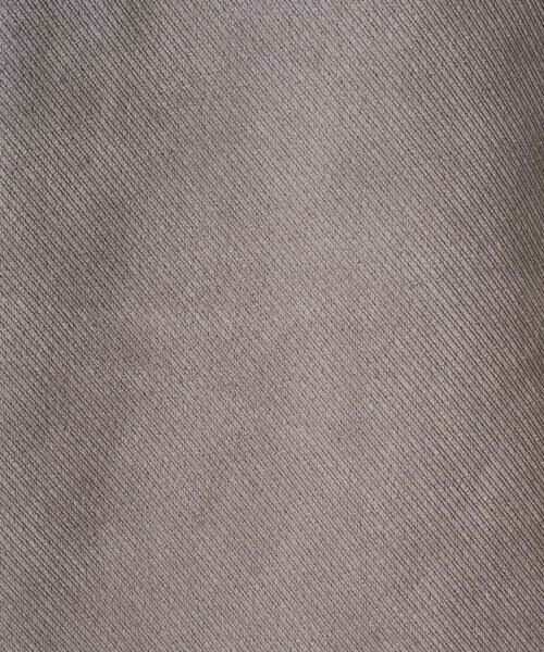 a.v.v / アー・ヴェ・ヴェ パーカー | 【イージーケア/毛玉になりにくい】ツイルエンボスフェイクスエードジップパーカー【洗濯機で洗える】 | 詳細24