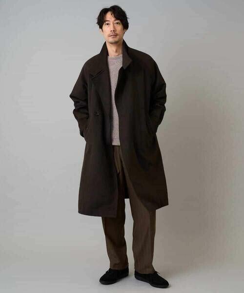 a.v.v / アー・ヴェ・ヴェ ニット・セーター | 【手洗い】モールクルーネックニット | 詳細10