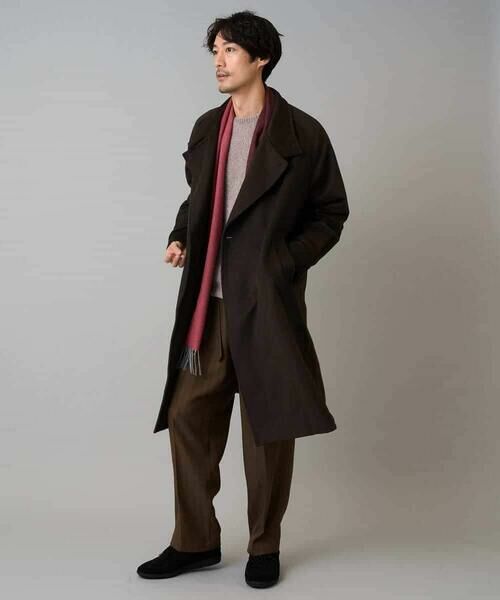 a.v.v / アー・ヴェ・ヴェ ニット・セーター | 【手洗い】モールクルーネックニット | 詳細12