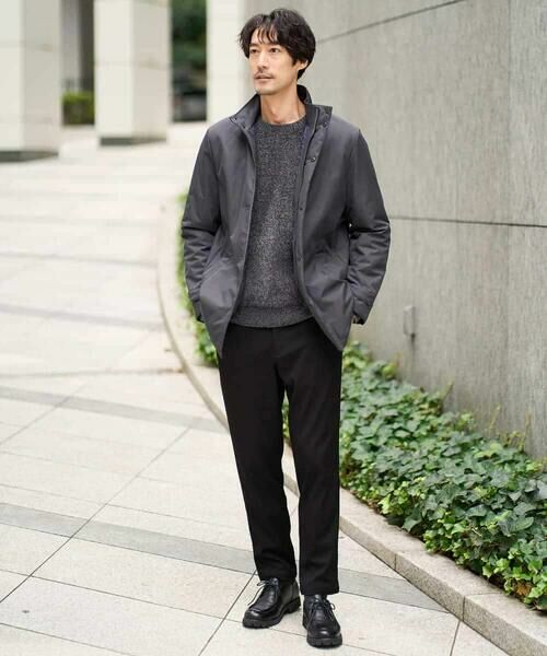 a.v.v / アー・ヴェ・ヴェ ニット・セーター | 【手洗い】モールクルーネックニット | 詳細16