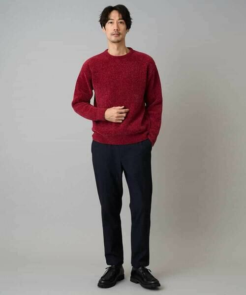 a.v.v / アー・ヴェ・ヴェ ニット・セーター | 【手洗い】モールクルーネックニット | 詳細2
