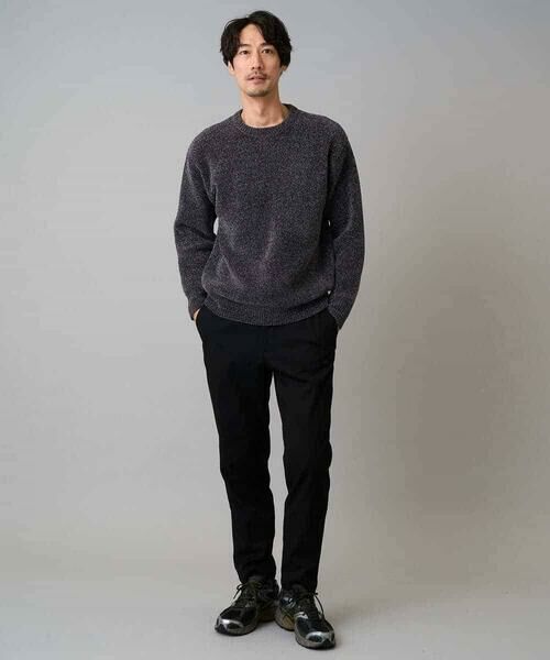 a.v.v / アー・ヴェ・ヴェ ニット・セーター | 【手洗い】モールクルーネックニット | 詳細20