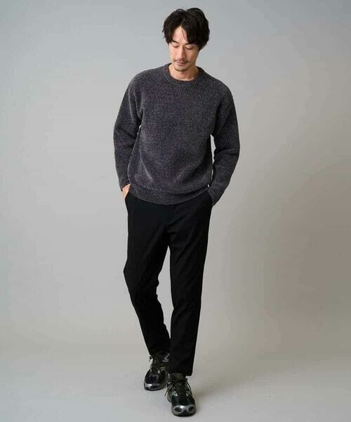 a.v.v / アー・ヴェ・ヴェ ニット・セーター | 【手洗い】モールクルーネックニット | 詳細21