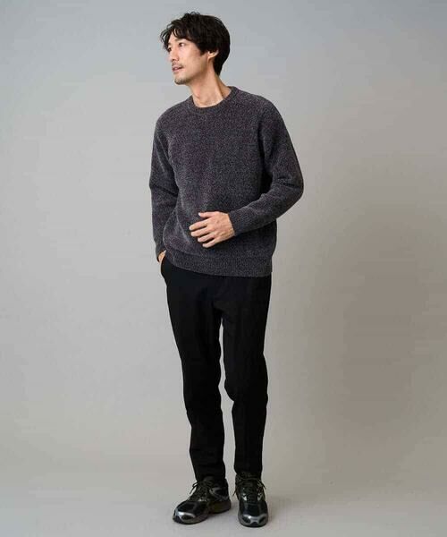 a.v.v / アー・ヴェ・ヴェ ニット・セーター | 【手洗い】モールクルーネックニット | 詳細22