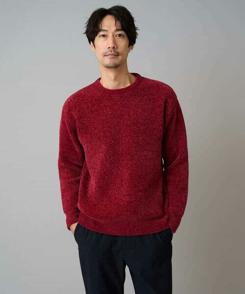 a.v.v / アー・ヴェ・ヴェ ニット・セーター | 【手洗い】モールクルーネックニット | 詳細23