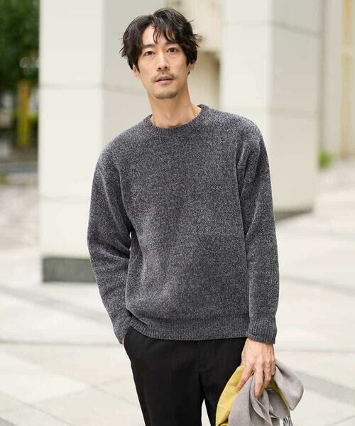 a.v.v / アー・ヴェ・ヴェ ニット・セーター | 【手洗い】モールクルーネックニット | 詳細26