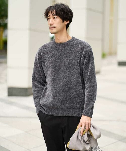 a.v.v / アー・ヴェ・ヴェ ニット・セーター | 【手洗い】モールクルーネックニット | 詳細27