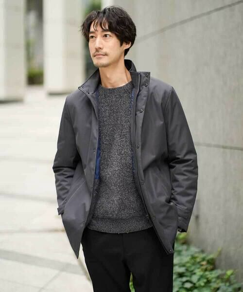 a.v.v / アー・ヴェ・ヴェ ニット・セーター | 【手洗い】モールクルーネックニット | 詳細28