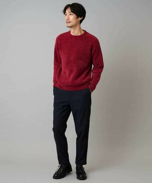 a.v.v / アー・ヴェ・ヴェ ニット・セーター | 【手洗い】モールクルーネックニット | 詳細3