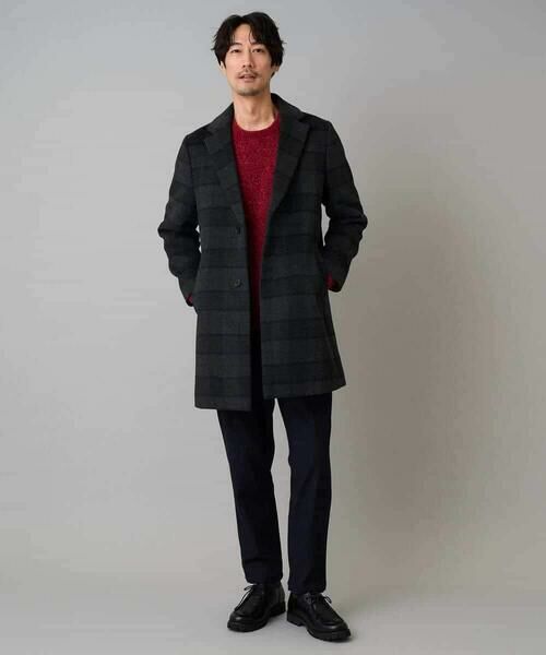 a.v.v / アー・ヴェ・ヴェ ニット・セーター | 【手洗い】モールクルーネックニット | 詳細4