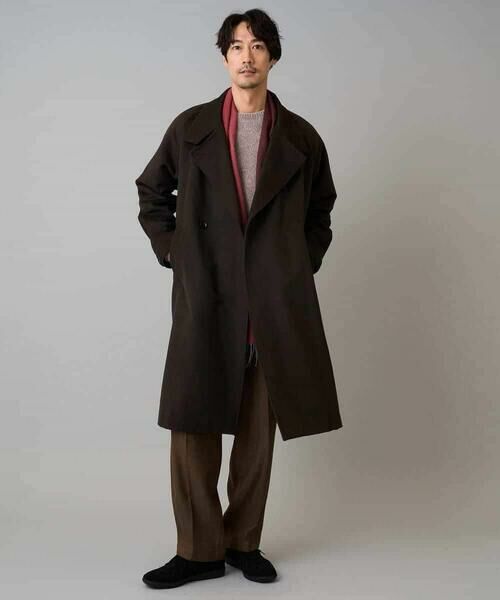 a.v.v / アー・ヴェ・ヴェ ニット・セーター | 【手洗い】モールクルーネックニット | 詳細9