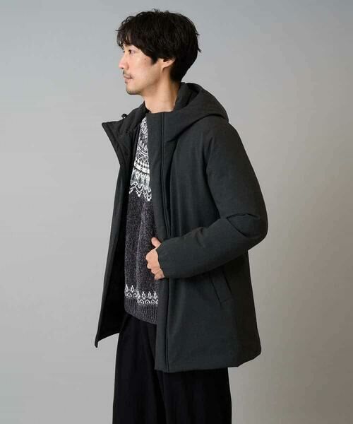 a.v.v / アー・ヴェ・ヴェ ニット・セーター | 【洗える】モール求心柄クルーネックニット | 詳細23