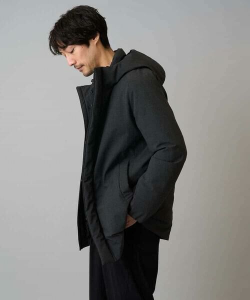 a.v.v / アー・ヴェ・ヴェ ニット・セーター | 【洗える】モール求心柄クルーネックニット | 詳細24