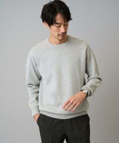 a.v.v / アー・ヴェ・ヴェ ニット・セーター | 【洗濯機で洗える】ダブルフェイスクルーネックニット