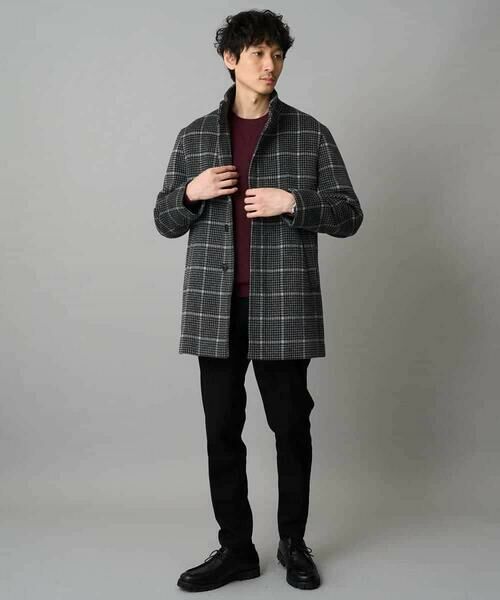 a.v.v / アー・ヴェ・ヴェ ニット・セーター | 【洗濯機で洗える】ダブルフェイスクルーネックニット | 詳細16