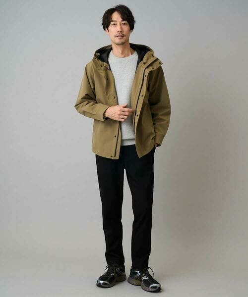 a.v.v / アー・ヴェ・ヴェ ニット・セーター | 【洗濯機で洗える】ダブルフェイスクルーネックニット | 詳細17