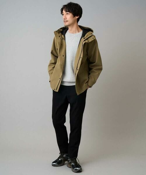 a.v.v / アー・ヴェ・ヴェ ニット・セーター | 【洗濯機で洗える】ダブルフェイスクルーネックニット | 詳細18