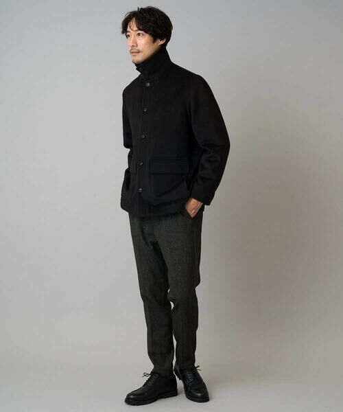 a.v.v / アー・ヴェ・ヴェ その他アウター | フェイクウールワイドシルエットカバーオール | 詳細19