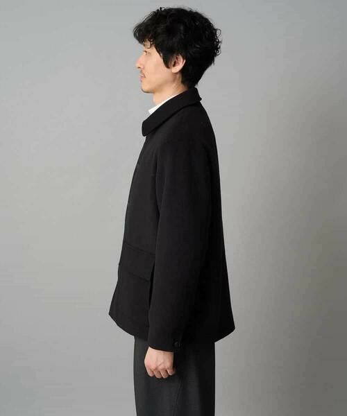 a.v.v / アー・ヴェ・ヴェ その他アウター | フェイクウールワイドシルエットカバーオール | 詳細30